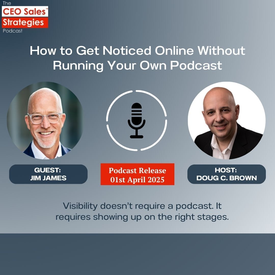Is Running Your Own Podcast Costing You Time, Trust, and Growth?